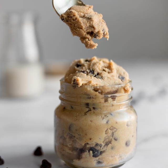 Break Free GF Edible Cookie Dough.