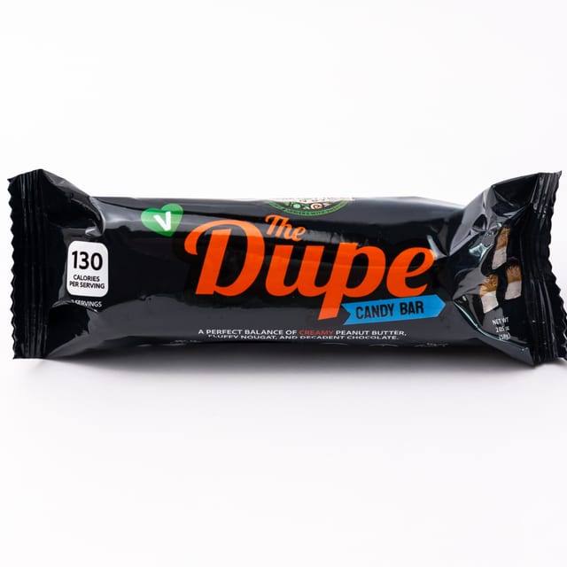 Break Free Wrapped The Dupe Bar.