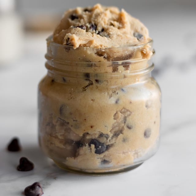 Break Free Edible Cookie Dough.