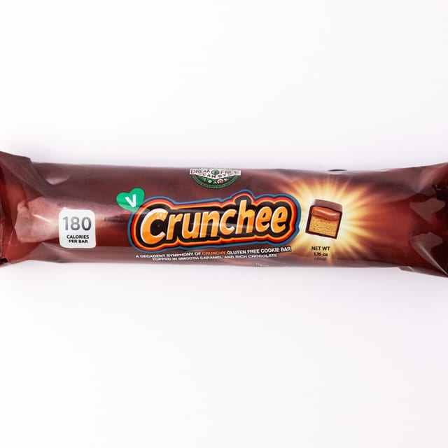 Break Free Wrapped Crunchee.