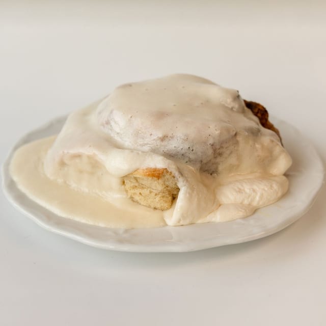 Cinnamon Roll.