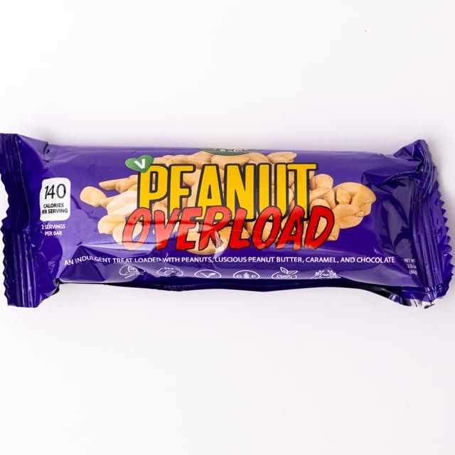 Break Free Wrapped Peanut Overload.