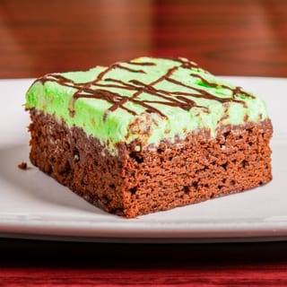 Break Free Mint Brownie