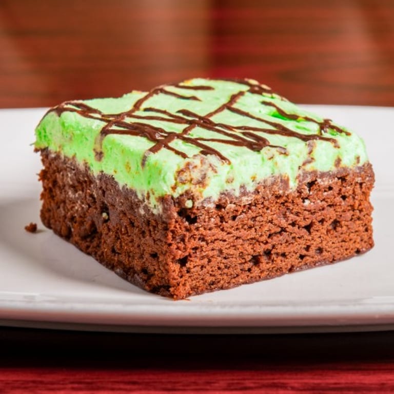 Delicious Brownies Await You