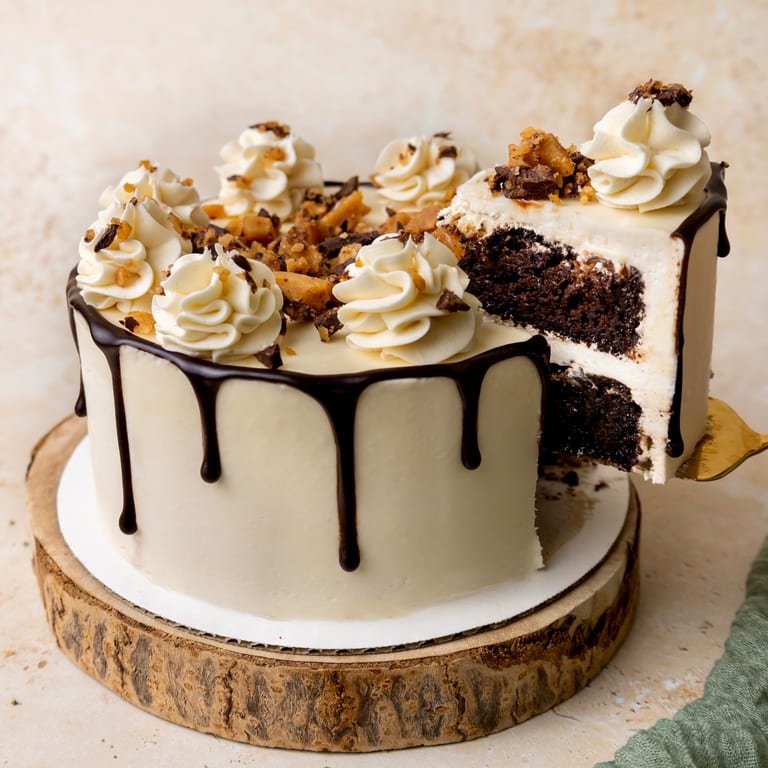 Savor Our Caramel Treats