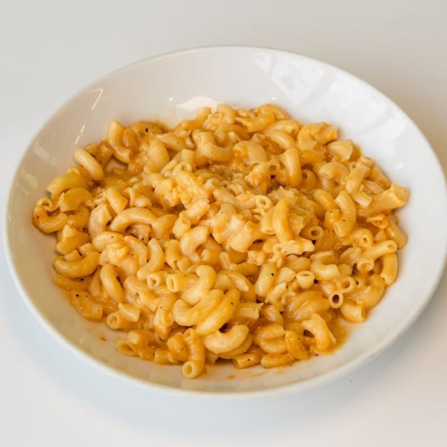 Mac N' Cheeze.