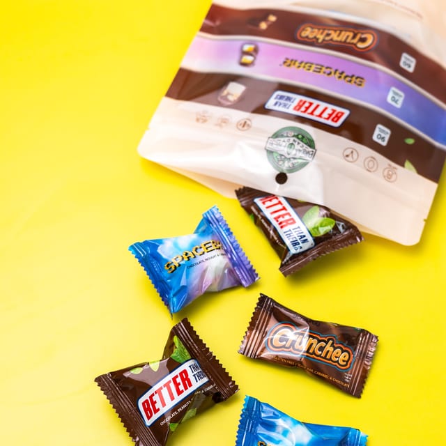 Mini Candy Bag Variety.