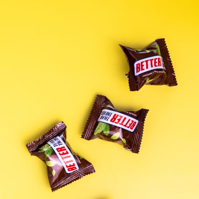Mini Better Than Theirs.
