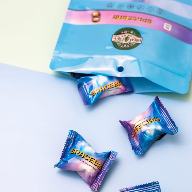 Mini Candy Bag Spacebar.