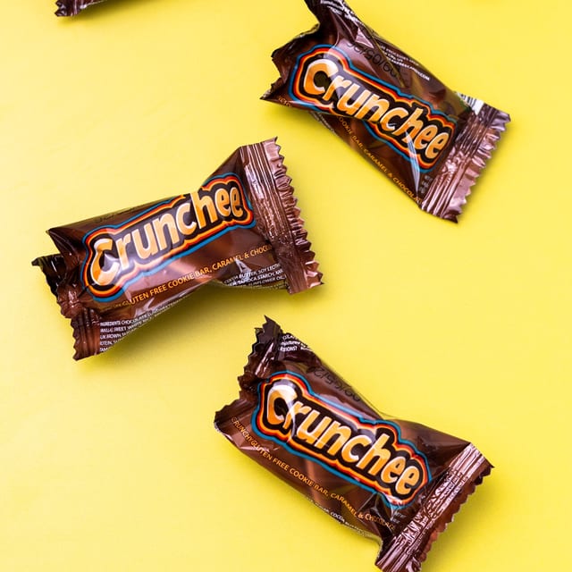 Mini Crunchee.